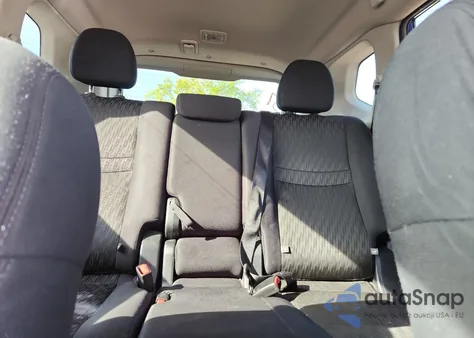 2018 Nissan Rogue S from USA, damaged, VIN 5N1AT2MV4JC711998